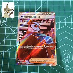 xerosic pokemon card price Xerosic's Machinations - 064/064 - Shrouded Fable
