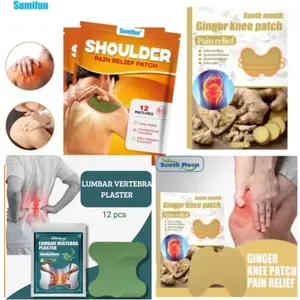 KOYO LEHER PEREDA NYERI SENDI BAHU LUTUT PINGGANG 1 PACK ISI 12 PCS