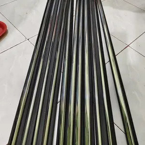 karet pelipit kaca luar water strip kaca universal toyota daihatsu dll