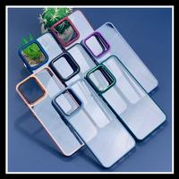 Gambar Vivo Y02T / Y02 / Y02A Electro Hybrid Original Hard Case Casing Cover Back Transparan Bumper Soft Silicone - HITAM., VIVO Y02. dari Original Shop Nillkin Kota Administrasi Jakarta Pusat 1 Tokopedia