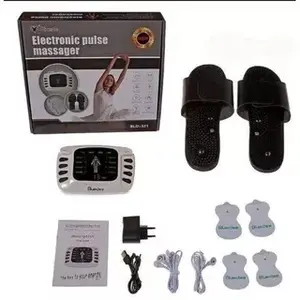 Sunmas Foot Reflection Massager Terapi Pijat Strom Kaki