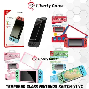 Tempered Glass Screen PRO Premium Tempered 9H / Tempered Glass Switch V1 V2