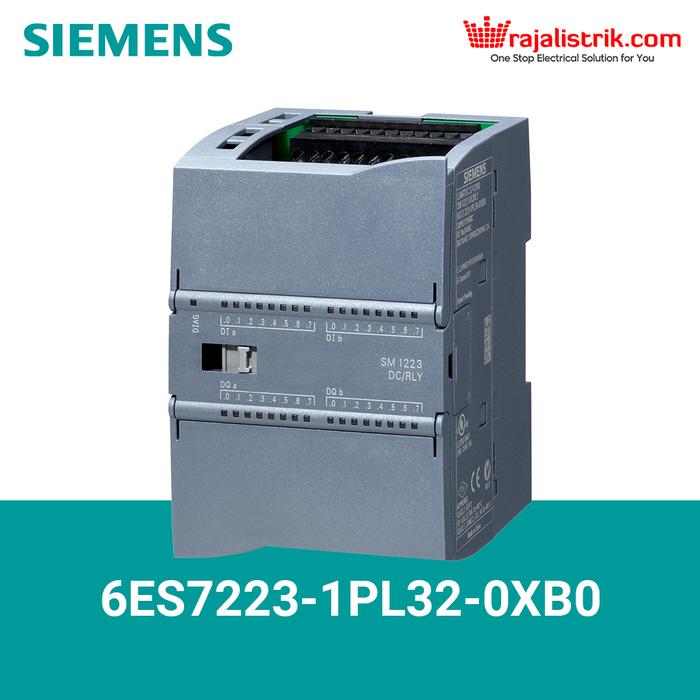 Siemens Simatic SM 1223 6ES7223-1PL32-0XB0 – Digitalmodul Gebraucht, Voll Funktionsfähig