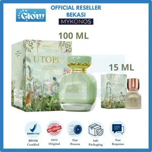 Mykonos Utopia Extrait De Parfum 15 ML / 100 ML Perfume