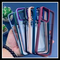 Gambar Vivo Y02T / Y02 / Y02A Electro Hybrid Original Hard Case Casing Cover Back Transparan Bumper Soft Silicone - HITAM., VIVO Y02. dari Original Shop Nillkin Kota Administrasi Jakarta Pusat 3 Tokopedia