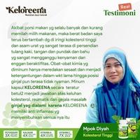 Gambar Obat Hipertiroid Mata, Mata Menonjol, Hipertiroid, Leher Bengkak, - 50 Kapsul dari Ridwan Herbal_NEW Kota Tasikmalaya 4 Tokopedia