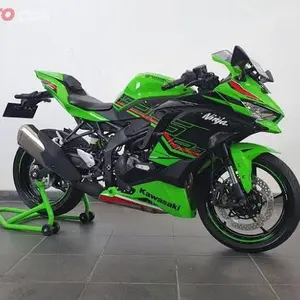 BODY FULL SET FULLSET KAWASAKI ZX25RR ZX25 RR LIST KRT 2023 2024 ORI