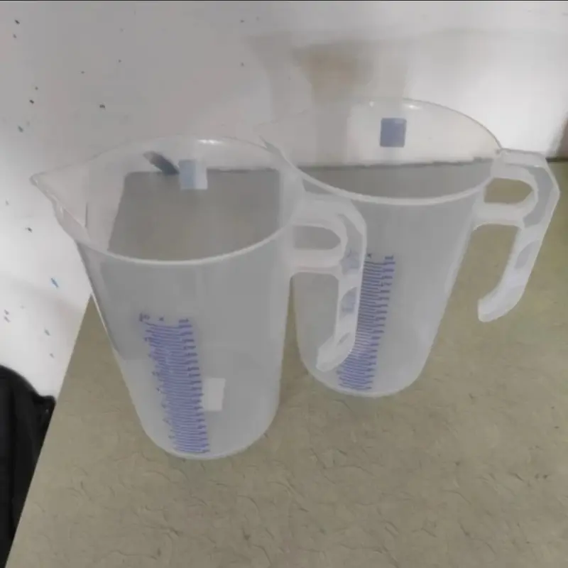 GELAS TAKAR/GELAS UKUR 2Liter/teko plastik 2ltr/2000ml 4