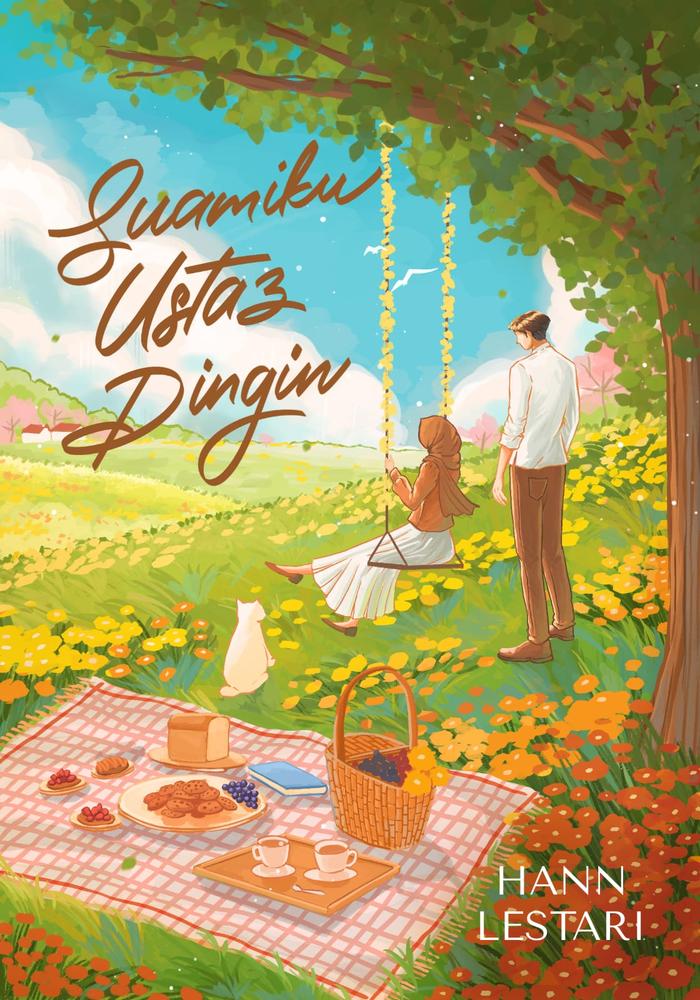 Gambar PRE ORDER - Buku Novel - Suamiku Ustaz Dingin -  Hanah Lestari - Starlight - Bumifiksi dari BumifiksiJogjakarta Kab. Sleman Tokopedia