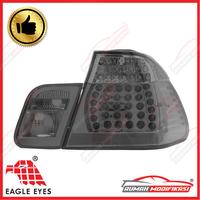 Gambar STOP LAMP - BMW E46 1999-2001 - EAGLEEYES - ALL SMOKE - LED - M3 STYLE dari Rumah-Modifikasi Kota Tangerang 3 Tokopedia