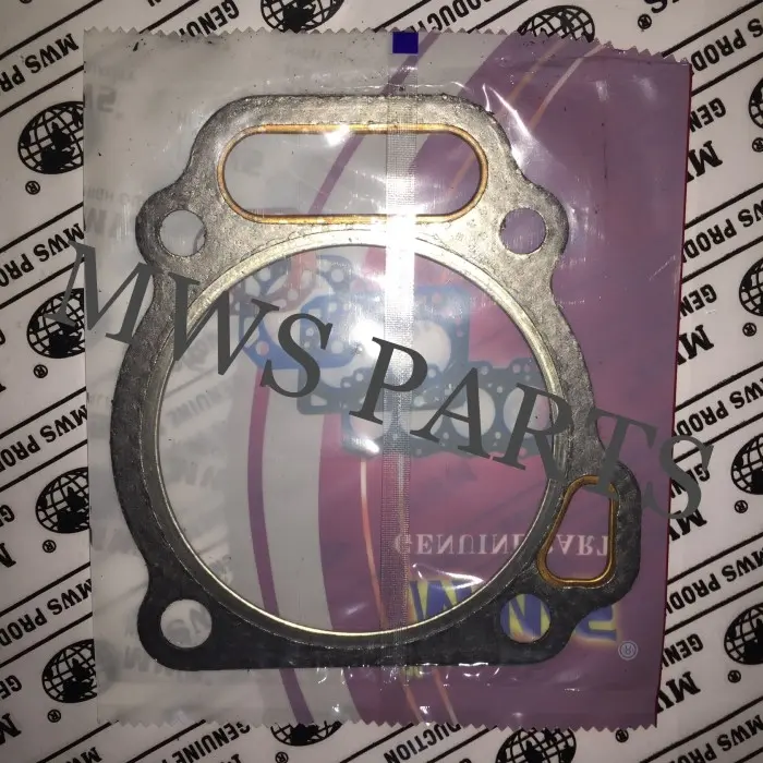 GASKET HEAD PAKING DEKSEL DIESEL GASKET CYLINDER HEAD BAHAN BAGUS MESIN HONDA GX460 | MWS | GX460