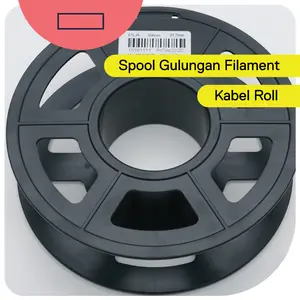 Bobin Gulungan Kabel Jumbo/Tempat Kabel/Gulungan Kabel/Bobin Listrik/Jumbo Spol Spul Roll Rollan Plastik Gulungan Rumah Kabel Kawat Benang Bladu Gelasan