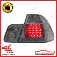 Gambar STOP LAMP - BMW E46 1999-2001 - EAGLEEYES - ALL SMOKE - LED - M3 STYLE dari Rumah-Modifikasi Kota Tangerang 2 Tokopedia