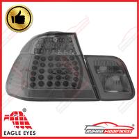 Gambar STOP LAMP - BMW E46 1999-2001 - EAGLEEYES - ALL SMOKE - LED - M3 STYLE dari Rumah-Modifikasi Kota Tangerang 4 Tokopedia