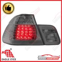 Gambar STOP LAMP - BMW E46 1999-2001 - EAGLEEYES - ALL SMOKE - LED - M3 STYLE dari Rumah-Modifikasi Kota Tangerang 5 Tokopedia