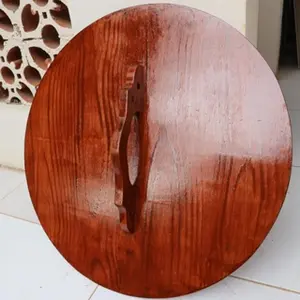 tutup bak mandi MURAH / tutup gentong / tutup teraso diameter 33cm