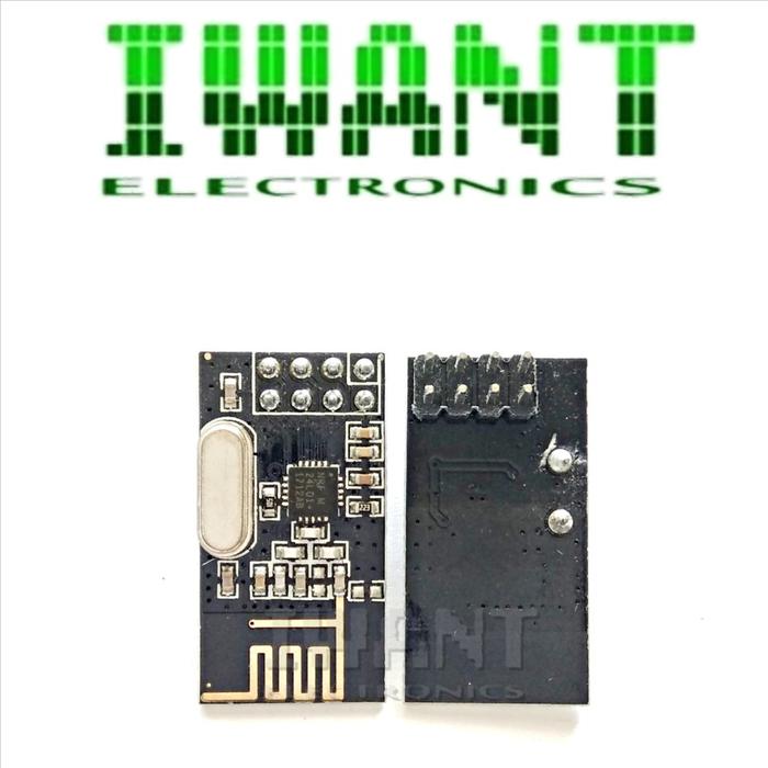 Nrf Wifi Module Jual NRF24L01 NRF 24L01 WIRELLESS MODULE 24L01 NRF WIRELESS ...