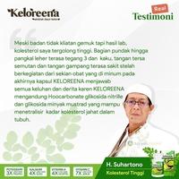 Gambar Obat Hipertiroid Mata, Mata Menonjol, Hipertiroid, Leher Bengkak, - 50 Kapsul dari Ridwan Herbal_NEW Kota Tasikmalaya 5 Tokopedia