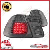 Gambar STOP LAMP - BMW E46 1999-2001 - EAGLEEYES - ALL SMOKE - LED - M3 STYLE dari Rumah-Modifikasi Kota Tangerang 1 Tokopedia