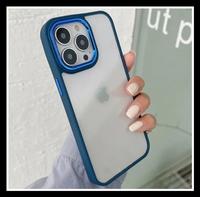 Gambar Xiaomi Poco M5s M5 S Electro Hybrid Original Hard Case Casing Cover Back Transparan Bumper Soft Silicone - HITAM., XM POCO M5S. dari Original Shop Nillkin Kota Administrasi Jakarta Pusat 5 Tokopedia
