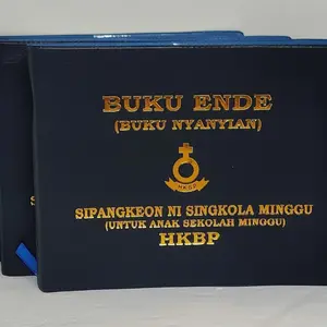Buku Ende HKBP untuk Anak Sekolah Minggu
