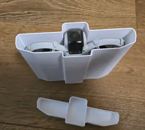 Cuero Tempat Drone BOX Enclosure untuk DJI NEO