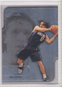 2003-04 Flair #74 Steve Nash