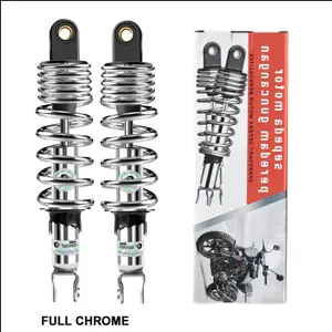 ZACRO Shock Belakang / Shockbreaker / 290mm / AEROX 155, Aerox Old, Aerox New, NMAX NEW/2020 Ceper BEAT FI ESP, BEAT STREET, BEAT POP, SCOOPY FI ESP, VARIO 110 FI ESP, SPACY FI