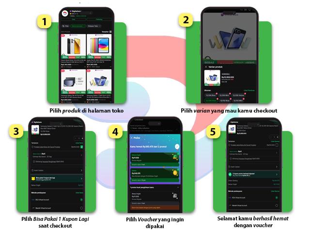 Digitalisme x Promo Apple iPad Air 8 M4 11 Inch WiFi 128GB 256GB 512GB 1TB – iPad Air Gen 8 Original Garansi Apple Digitalisme x Promo Apple iPad Air 8 M4 11 Inch WiFi 128GB 256GB 512GB 1TB – iPad Air Gen 8 Original Garansi Apple