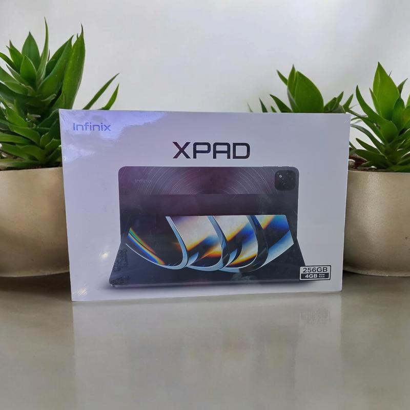 INFINIX XPAD RAM 4 | 256GB - Shop | Tokopedia