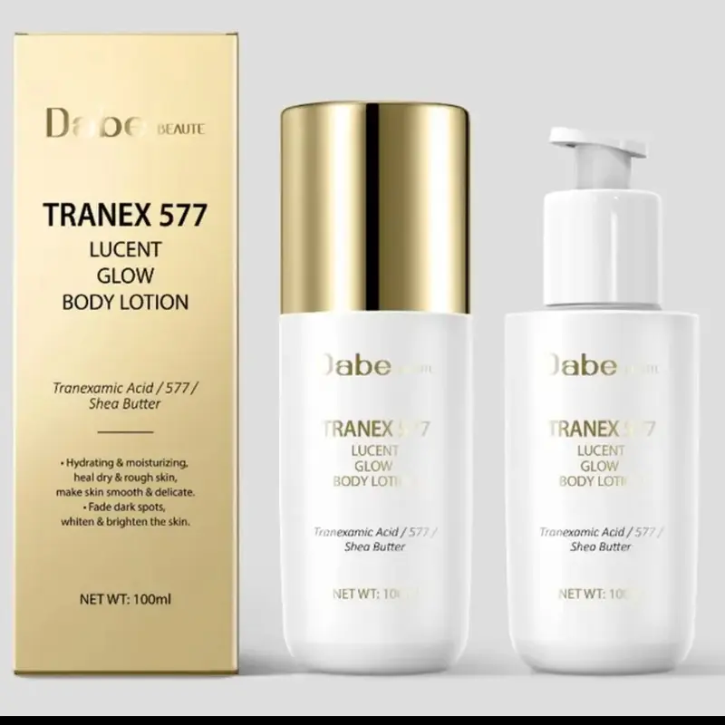 Tranex 577 Lucent Glow Body Lotion - Dabe Beaute 1