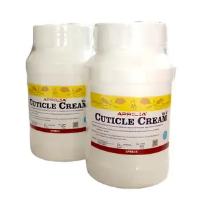 CUTICLE CREAM plus vit E  APRILIA / KREM PELEMBUT KUTIKULA MENIPEDI APRILIA