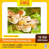 Gambar Bakpia Pathok 25 Premium Kacang Hijau | Oleh-Oleh Khas Jogja dari Bakpia Pathok 25 Kota Yogyakarta 2 Tokopedia