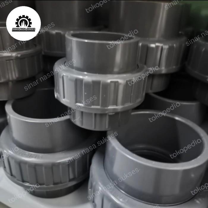 Jual Watermur PVC socket 3