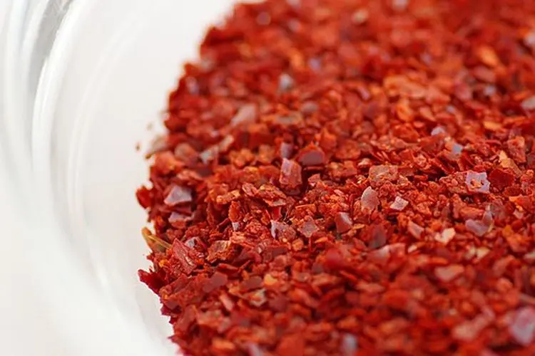 cabai bubuk ukuran 1kg dan 500gr original cabai paprika