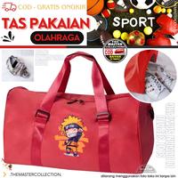 Gambar TAS SENAM / BOLA / RENANG / GYM / TAS OLAH RAGA / APPAREL / FUTSAL Tas Fitness Gym Pria Tas Travel Bag Tas Olahraga Waterproof Duffel Bag dari The Master Collections Kota Administrasi Jakarta Timur 3 Tokopedia