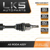 Gambar AS RODA ASSY LKS FOR TOYOTA VIOS NEW 2007 KANAN (PANJANG) dari LKS Autoparts Kota Administrasi Jakarta Utara 4 Tokopedia