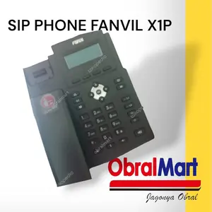 Fanvil X1P Entry Level IP Phone PoE - without PSU, Fanvil X1 P