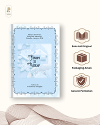 Gambar Novel Antologi FLAVORS IN WINTER dari Haebara Publisher Kota Administrasi Jakarta Timur 4 Tokopedia