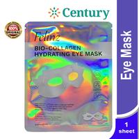 Gambar FELINZ BIO COLLAGEN HYDRATING EYE MASK ISI 1 PCS / MASKER KECANTIKAN / MASKER MATA dari Century Healthcare Express Kota Administrasi Jakarta Pusat 1 Tokopedia