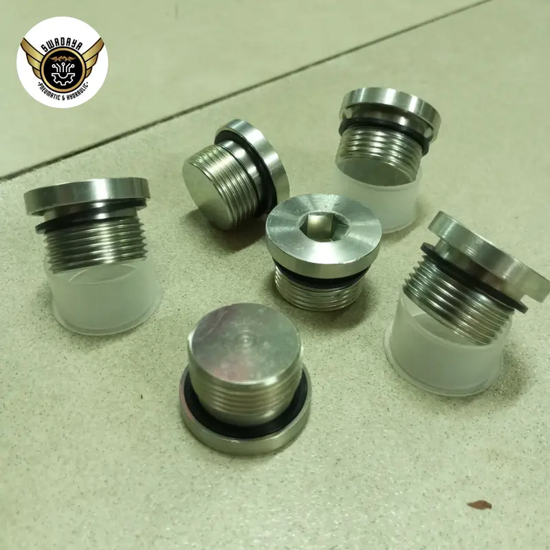 PLUG / DOP 1/2" BSP KUNCI L 1