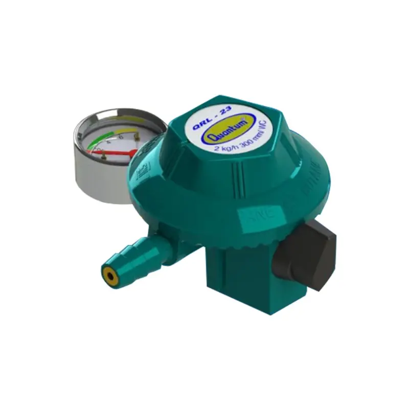 Regulator Gas Quantum QRL-03 Kepala Regulator Low Pres QRL 03 Surabaya 0