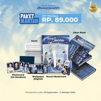 Gambar [ PROMO ] PREE ORDER - BUKU NOVEL - ABANG JUNA MENCINTAI MANTAN - BUMI FIKSI dari Bumifiksimedan001 Kota Medan 4 Tokopedia