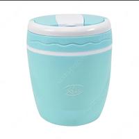 Gambar Lunch box tempat makan themal 1 ltr tahan panas dingin - Abu abu dari LonnieJaya Kota Depok 1 Tokopedia