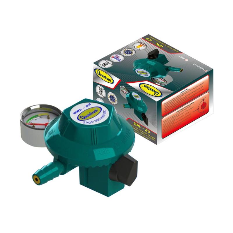 Product Introduction of Regulator Gas Quantum QRL-03 Kepala Regulator Low Pres QRL 03 Surabaya 0