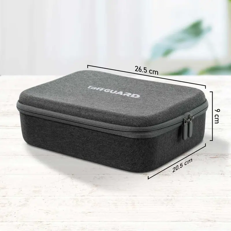 Tas Drone Hard Shell Storage Bag for DJI Mini 3 Pro - AS26 (HANYA TAS) 6