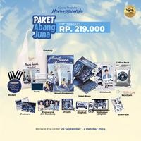 Gambar [ PROMO ] PREE ORDER - BUKU NOVEL - ABANG JUNA MENCINTAI MANTAN - BUMI FIKSI dari Bumifiksimedan001 Kota Medan 3 Tokopedia