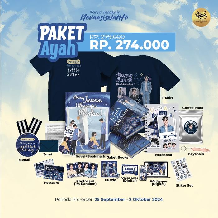 Gambar [ PROMO ] PREE ORDER - BUKU NOVEL - ABANG JUNA MENCINTAI MANTAN - BUMI FIKSI dari Bumifiksimedan001 Kota Medan Tokopedia