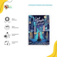 Gambar PRE ORDER - Buku Novel Laut Tengah - Berliana Kimberly - Akad - Bumifiksi dari BumifiksiJogjakarta Kab. Sleman 4 Tokopedia