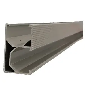 Mounting Bracket Panel Surya / Solar Panel Rail Aluminium Panjang 1.1 Meter